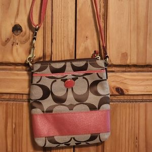 Coach crossbody